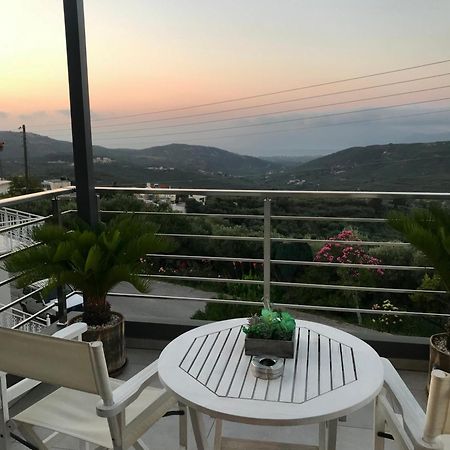Villa Chryssi Kíssamos Esterno foto