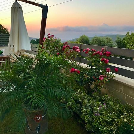Villa Chryssi Kíssamos Esterno foto