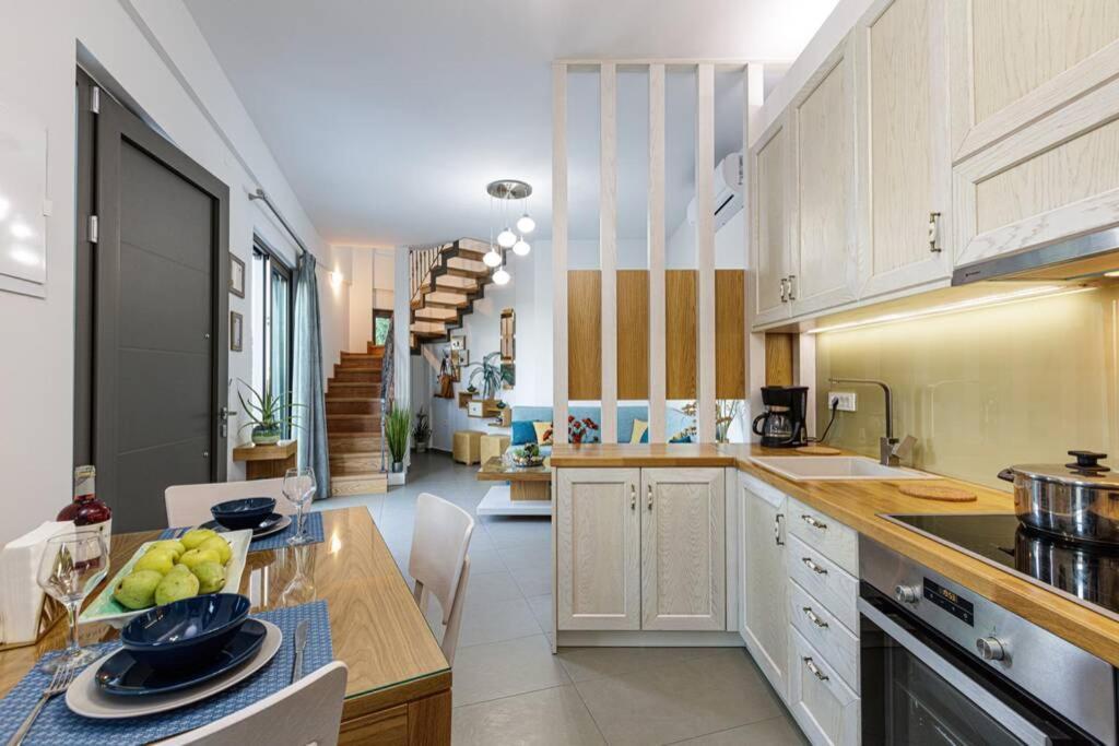 Villa Chryssi Kíssamos Esterno foto