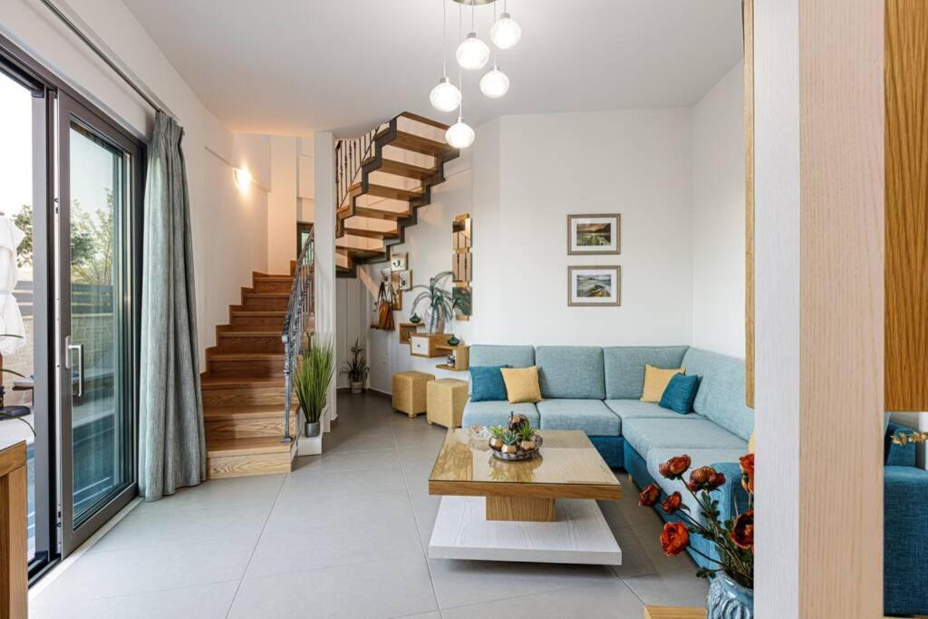 Villa Chryssi Kíssamos Esterno foto
