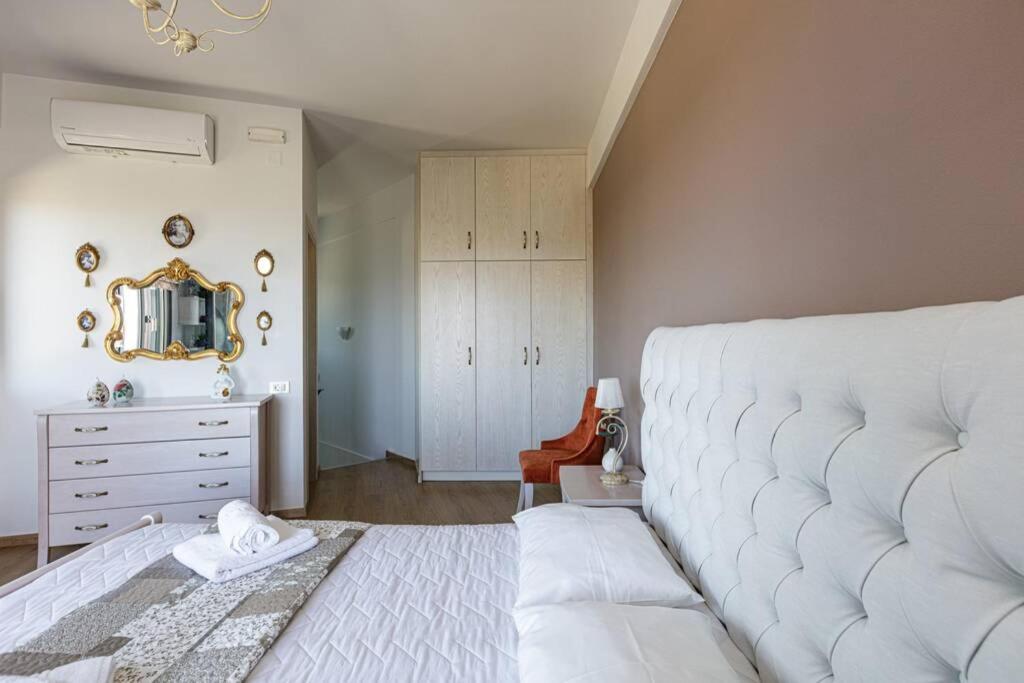 Villa Chryssi Kíssamos Esterno foto