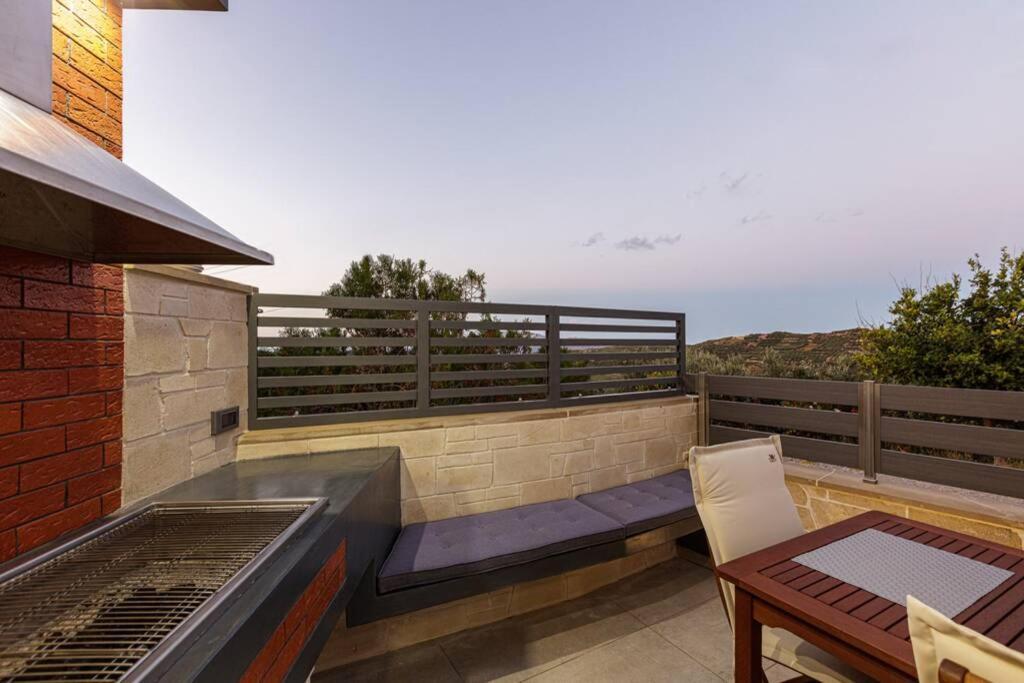 Villa Chryssi Kíssamos Esterno foto
