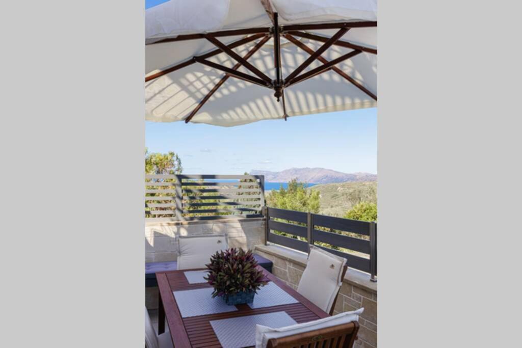 Villa Chryssi Kíssamos Esterno foto