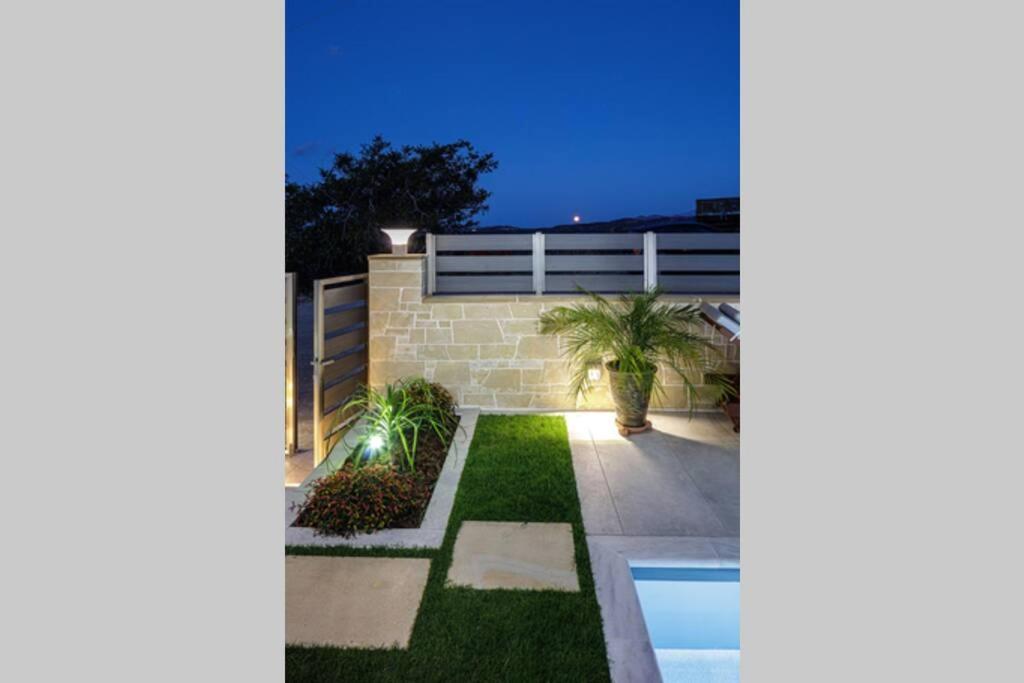 Villa Chryssi Kíssamos Esterno foto