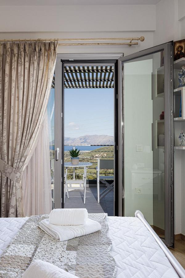 Villa Chryssi Kíssamos Esterno foto