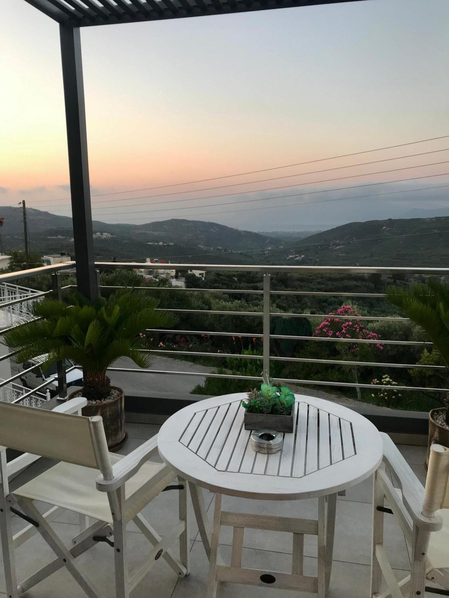 Villa Chryssi Kíssamos Esterno foto
