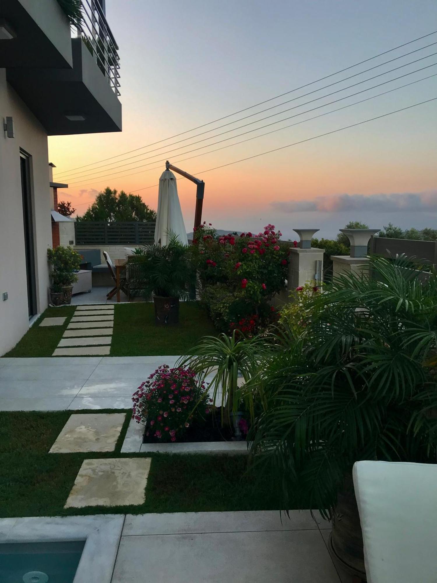 Villa Chryssi Kíssamos Esterno foto