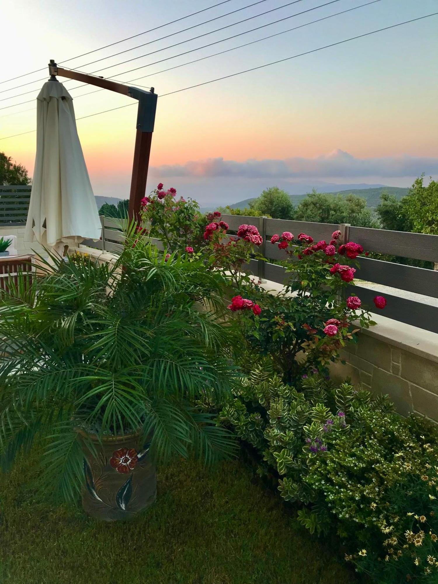Villa Chryssi Kíssamos Esterno foto